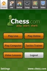 game pic for Chess.com - Learn Play Chess